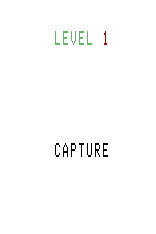 Capture title screen for Arcadia 2001